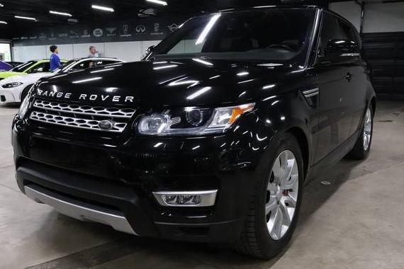 LAND ROVER RANGE ROVER SPORT 2016 SALWR2EFXGA592304 image